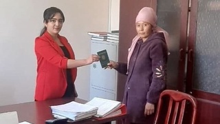 Болакай 10 ёшида «метрика»ли бўлди