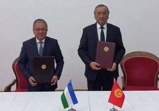 В Чулпон-Ате состоялось очередное заседание Совместной узбекско-кыргызской демаркационной комиссии