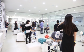 Toshkent davlat stomatologiya institutida zamonaviy innovatsion simulyatsiya markazi ochildi