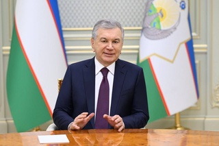 Өзбекстан Президенти Халықаралық мәсләҳәт кеңеси ағзаларын қабыллады