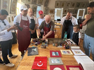 В Бухаре стартовал международный фестиваль «Шелк и специи»