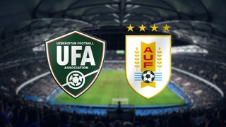 Өзбекстан ҰҚК ноябрь айында Ташкентте Уругвайға қарсы ойнайды