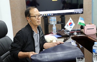 Корея автосаноатида Ўзбекистон чарм маҳсулотларига талаб юқори