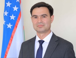 Гулистон шаҳар ҳокимига янги ўринбосар тайинланди