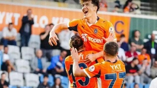 Итальянский сайт отметил гол Шомуродова в Суперлиге Турции