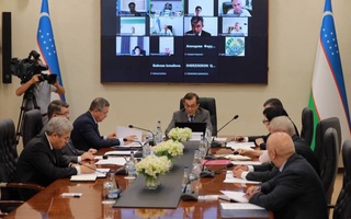 В Центральной избирательной комиссии обсудили вопросы подготовки к референдуму