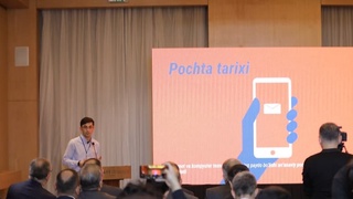 «Uzpost»: как проходит ребрендинг почты?