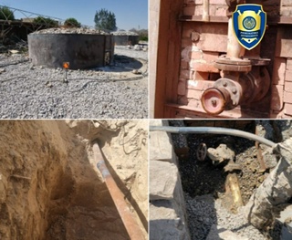 3 ta hududda tabiiy resurslardan noqonuniy foydalanib kelgan shaxslar aniqlandi