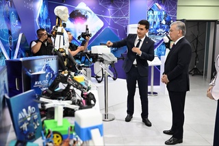 Хушманзара оромгоҳда билимлар мустаҳкамланади