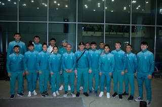 Ҳарбий дзюдочиларимиз Жаҳон чемпионатига йўл олишди, таркибга дунё рейтинги пешқадами ҳам киритилган