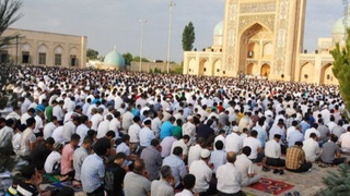 Құрбан айт намазын оқу уақыты жарияланды