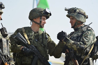 O'zbekiston SHHT qo'shma harbiy o'quvlarni o'tkazish to'g'risidagi bitimiga qo'shimcha kiritdi