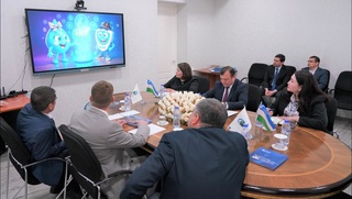 Xalqaro hamkorlik yangi bosqichda