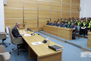 Хушмуомала ЙПХ ходимлари автомобил билан мукофотланади