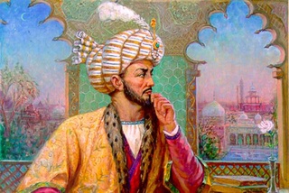 G‘aflat uyqusidin uyg‘on, gar tilar bo‘lsang murod...