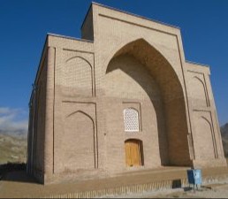 Tilsimlarga toʻla tarixiy maskan