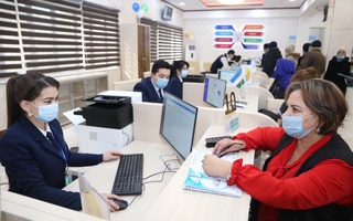 Тошкент вилоятида 2022 йилда 1 миллион 114 мингдан ортиқ давлат хизматлари кўрсатилди