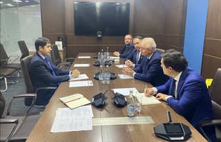 Венгрияда таълим олишнинг янги имкониятлари муҳокама этилди