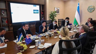 В системе дошкольного образования реализуют программы, разработанные Австралийским детским фондом