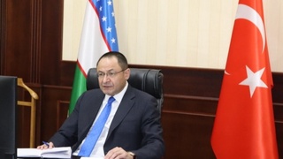 Тошкентда Туркия ОТМ филиали очилади