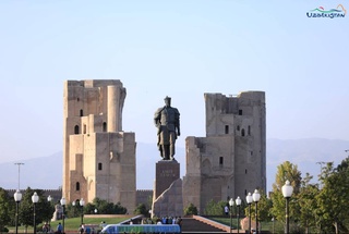 Шахрисабз - актуальное направление для всех видов туристического отдыха