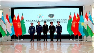 Uzbekistan participates in the first international competitions of special forces from Central Asian and Chinese countries