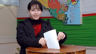 Ўзбекистонда Президент сайловига тайёргарлик кўриш жараёни 2021 йил 1 мартдан бошланади