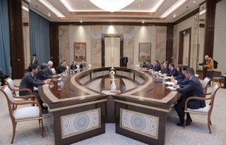 «Toyota Tsusho Corporation»  компаниясымен 150 миллион долларға келісімшартқа қол қойылды