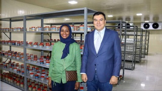 Глава ICBA посетила Каракалпакстан