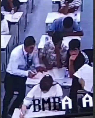 В Сырдарье оказали поддержку абитуриентке с ограниченными возможностями