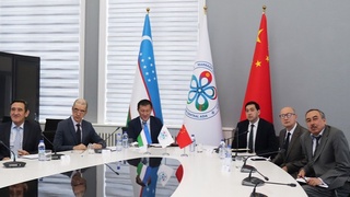 Международный институт ЦА подписал Соглашение о сотрудничестве с Шэньсийским педагогическим университетом