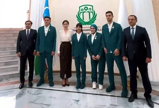 Асила Мирзаёрова стала Специальным представителем по защите прав лиц с инвалидностью