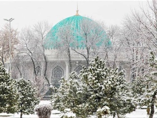 На Узбекистан надвигаются аномальные морозы до -20 градусов