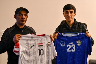 У-20 терма жамоамиз Яманга қарши кўк либосда ўйнайди