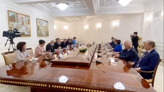 O'zbekiston — Ozarbayjon: parlamentlararo aloqalar yanada kengayadi