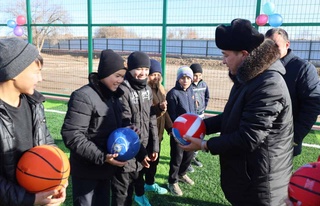 Жаңа жасыл майданшалар жасларды өзине тартпақта