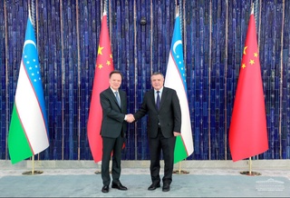 Узбекистан - Китай: дальнейшее укрепление сотрудничества