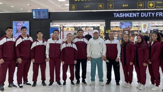 Наши молодые тяжелоатлеты примут участие на чемпионате мира