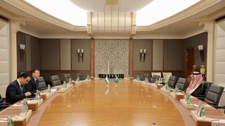 Ўзбекистон ва Шоҳигарии Арабистони Саудӣ ният доранд ҳамкории савдову сармоягузориро мустаҳкам кунанд