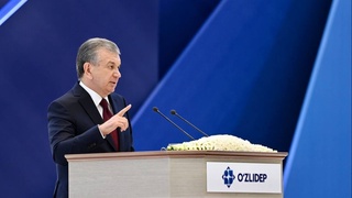 Янги Ўзбекистон таркибида Янги Қорақалпоғистонни бунёд этамиз – Шавкат Мирзиёев