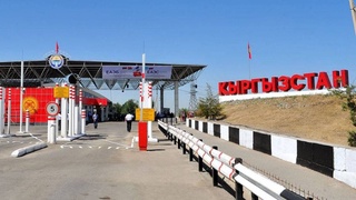 Аз 1 сентябр сарҳади Қирғизистону Ӯзбекистонро бо ID-карт убур кардан мумкин аст