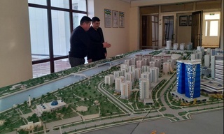 Salohiyatli kadrlar rezerviga kiritilgan nomzodlar stajirovka oʻtadi