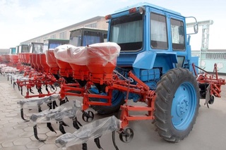 Ayrim qishloq xoʻjaligi texnikalari bojxona toʻlovlari va utilizatsiya yigʻimidan ozod qilinadi