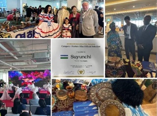 Узбекский фильм «Суюнчи» признан лучшим на международном кинофестивале в Южной Корее