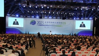 Узбекистан - на Глобальном форуме по устойчивому транспорту в Китае