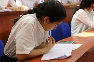 Коллеж ва техникумларга кириш тест синовларининг якуний натижалари эълон қилинди