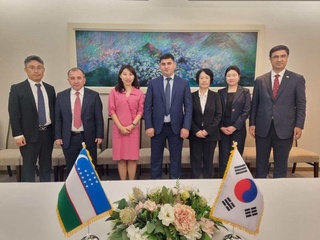 Өзбекстанның жаңа резиденттік әуе компаниялары Оңтүстік Кореяға рейстерді бастайды