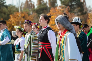 Миллатлараро тотувлик ва диний бағрикенглик таъминланган юрт