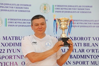 «Янги Ўзбекистон» командасы алғаш рет қатысқан жарыста чемпион атанды