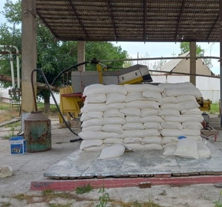 Аҳолига ажратилган ун маҳсулотини сотиб юборган МЧЖ раҳбари аниқланди